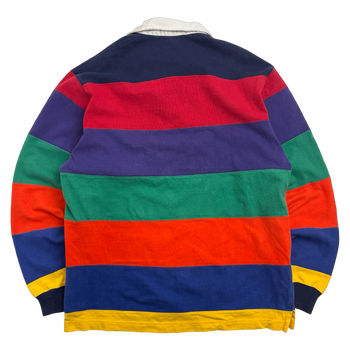 Vintage Polo Ralph Lauren Button-up L/S Shirt Multi