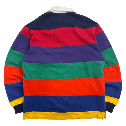 Vintage Polo Ralph Lauren Button-up L/S Shirt Multi | Vintage Clothing Store Canada