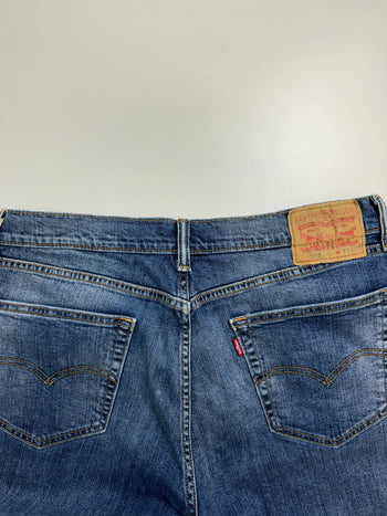 (35) Vintage Levis 505 Denim Pants