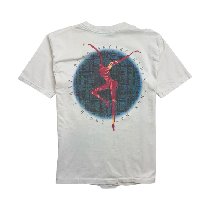 Vintage Dave Matthews Band Tee White | Vitnage Clothing Store Canada