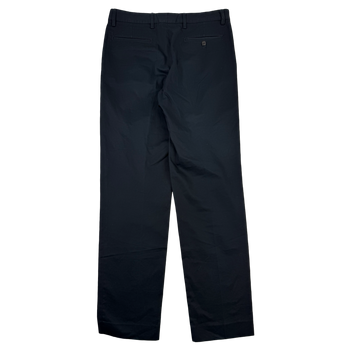 Yves Saint Laurent Dress Pants Navy