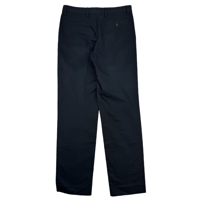Yves Saint Laurent Dress Pants Navy | Vitnage Clothing Store Canada