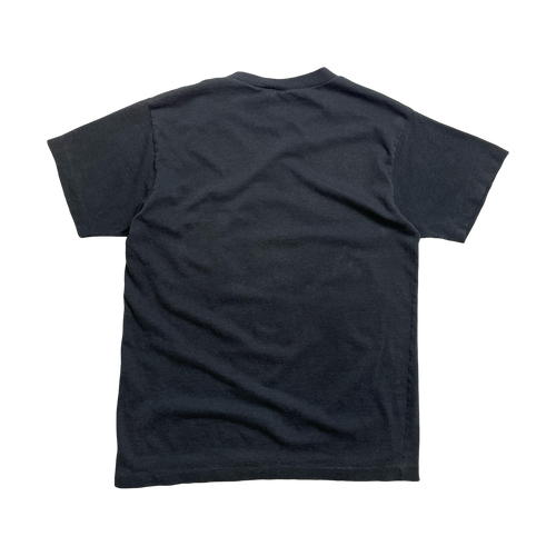 Vintage Labbatt's Blue Zone Tee Black | Vintage Clothing Store Canada