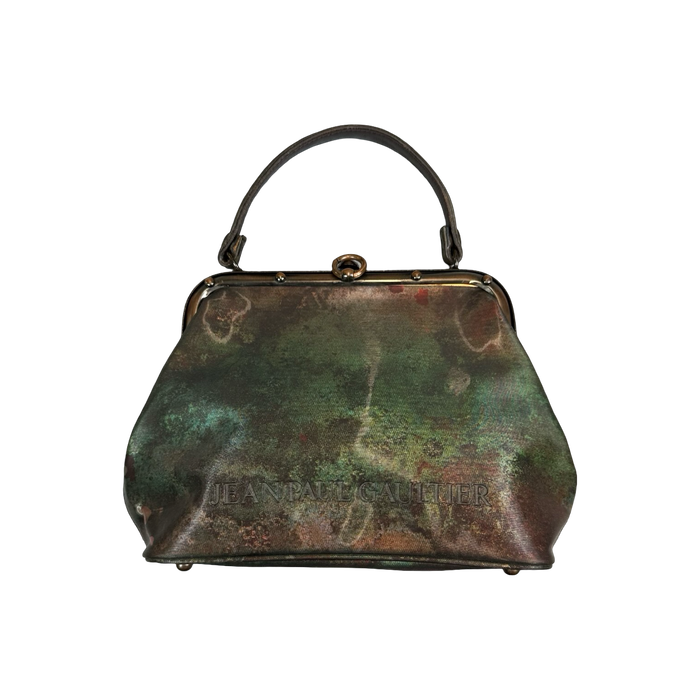 Jean Paul Gaultier Vintage Cyber Doctor Handbag | Vitnage Clothing Store Canada