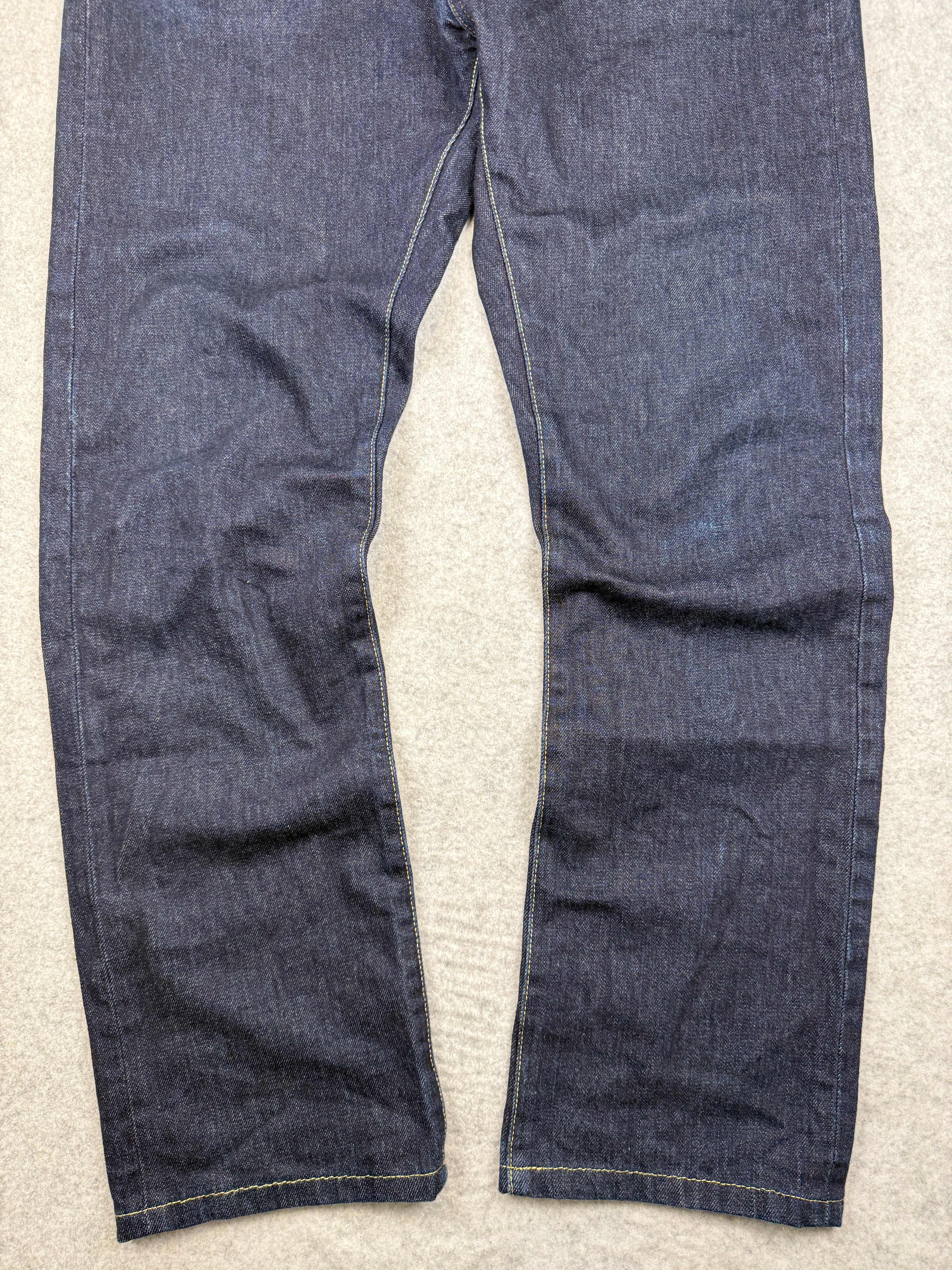 BAPE x OVO 2008 Type-05 Denim Pants (USED)