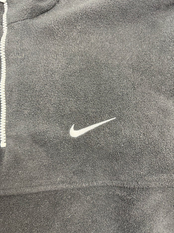 Vintage 90s bootleg Nike Fleece Black