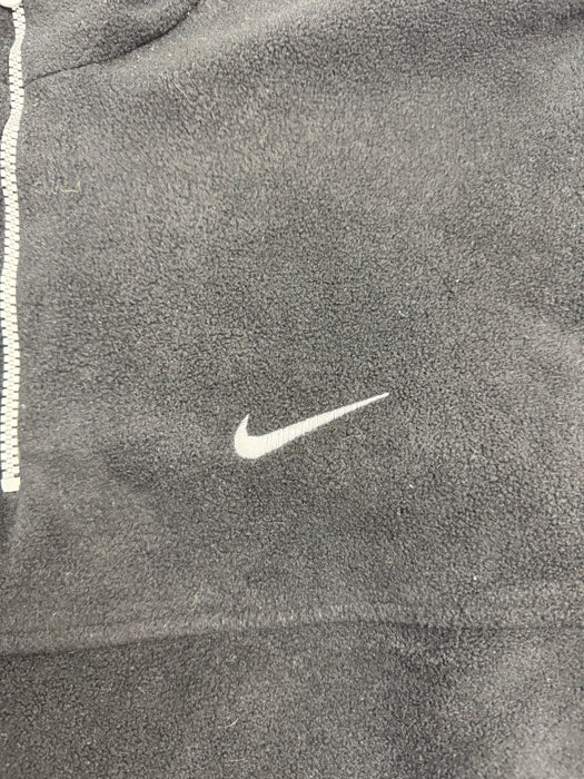 Vintage 90s bootleg Nike Fleece Black | Vitnage Clothing Store Canada
