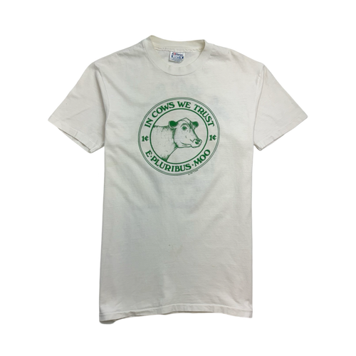 (M) Vintage 90s Grateful Dead Parody Tee White | Vintage Clothing Store Canada