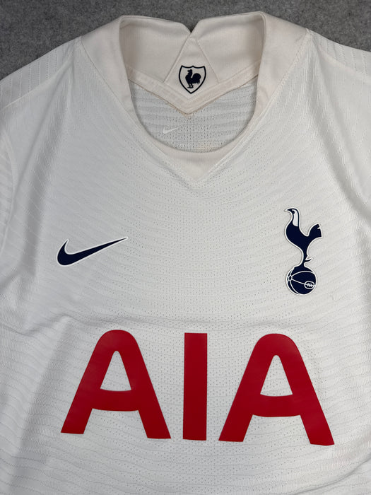 Nike Tottenham Hotspur F.C. Bryan Gil Match Jersey White | Vitnage Clothing Store Canada