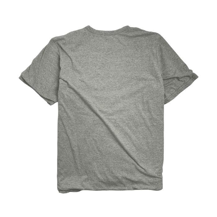(XL) Vintage BMW Double Layered Heavyweight Tee Grey | Vitnage Clothing Store Canada