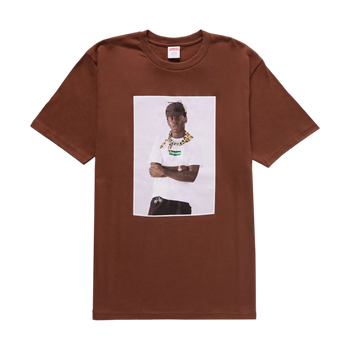 Supreme Tyler The Creator Tee Brown