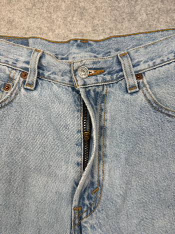 Levi's 550 Relaxed Fit Denim Shorts