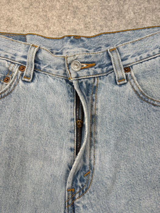 Levi's 550 Relaxed Fit Denim Shorts | Vitnage Clothing Store Canada