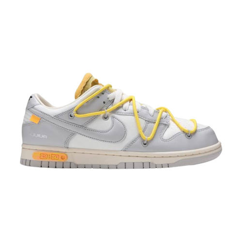 Nike Dunk Low Off-White Lot 29 | Vintage Clothing Store Canada