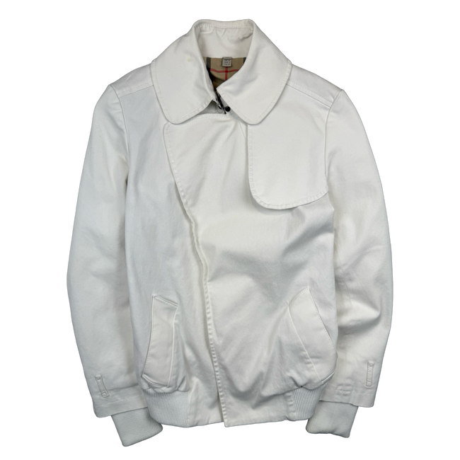 Women’s Burberry Light Jacket White (USED)