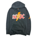 Vintage 2000's ACDC Hoodie Black