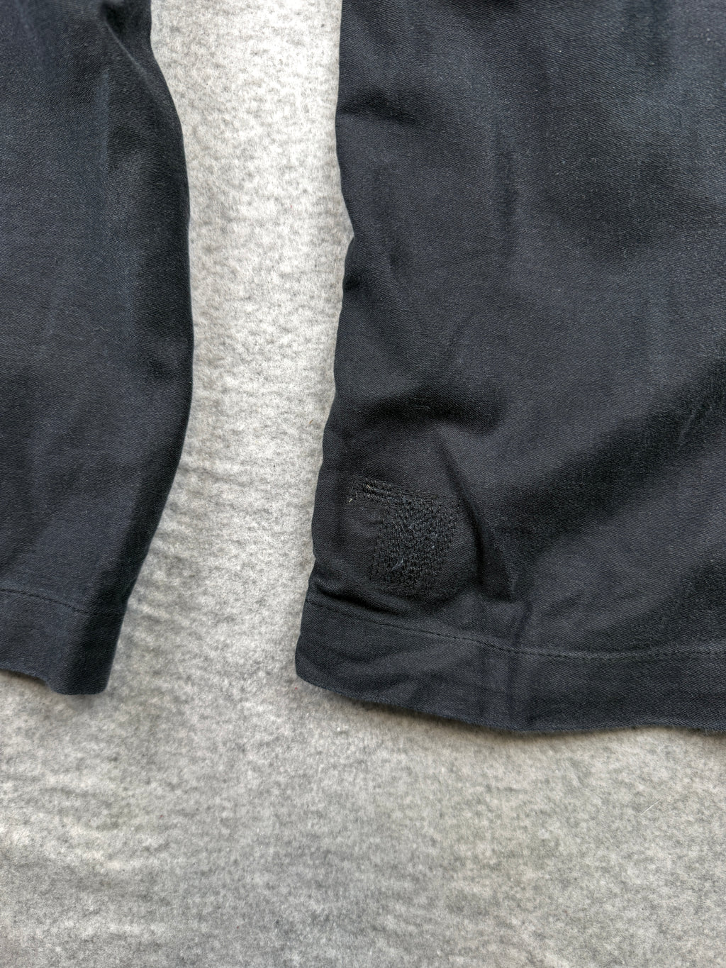 WTAPS Cargo Pants Black (USED)