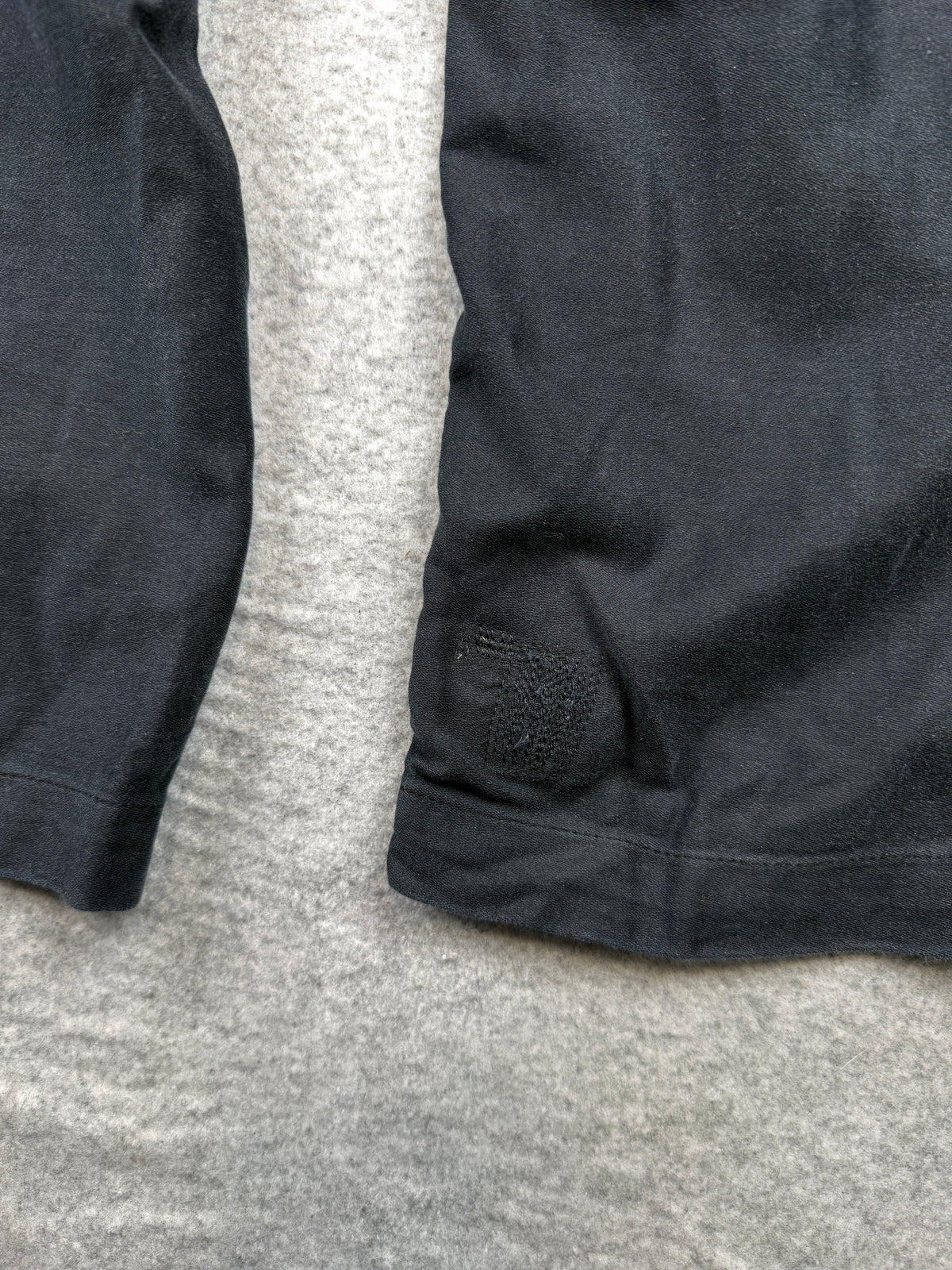WTAPS Cargo Pants Black (USED)