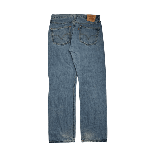 (34) Vintage 2000s Levi's 501 Denim Pants | Vintage Clothing Store Canada