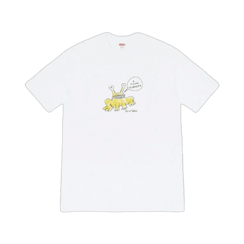 Supreme Daniel Johnston Frog Tee White