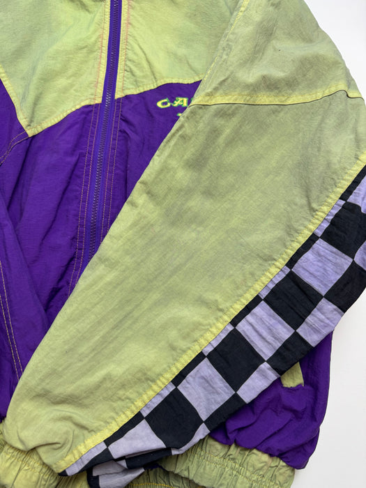 Vintage 90s Camel Joe’s Racing Light Jacket | Vitnage Clothing Store Canada