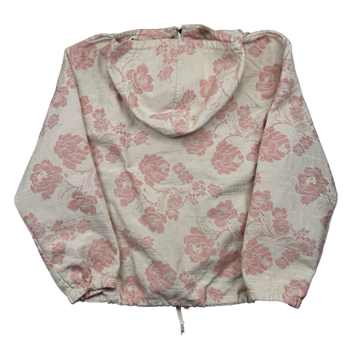 Supreme Floral Tapestry Anorak Pink (USED)