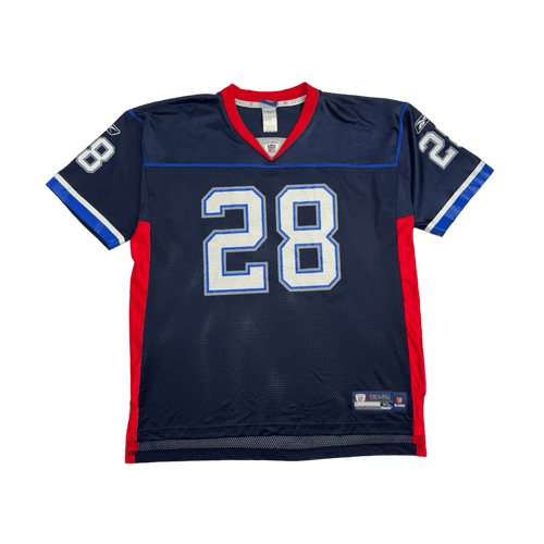 (XXL) Reebok Leodis McKelvin Bills Football Jersey | Vintage Clothing Store Canada