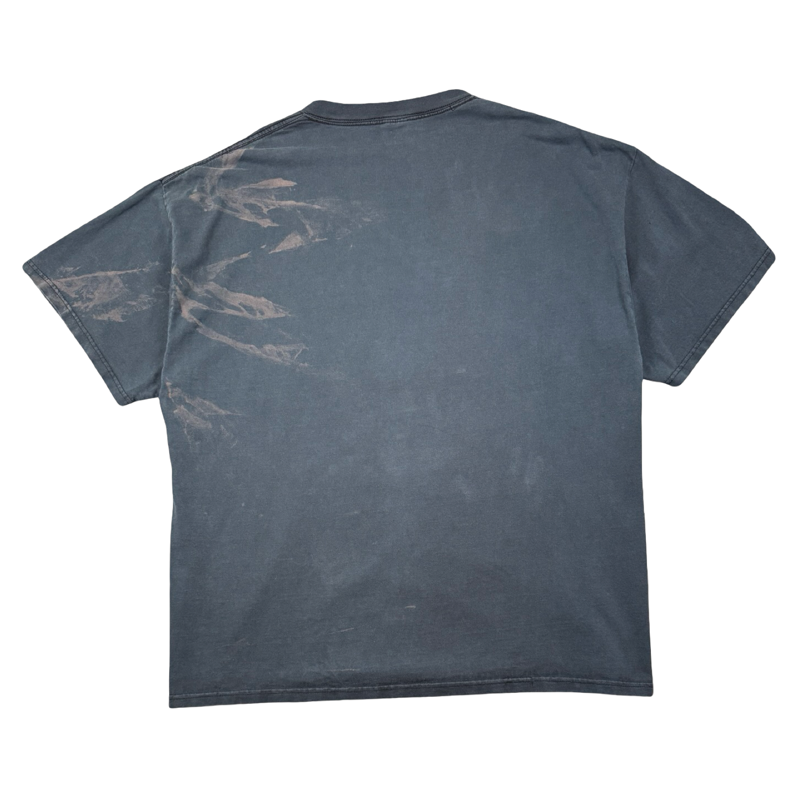 Vintage Hooters Choppers Skulls Tee Black