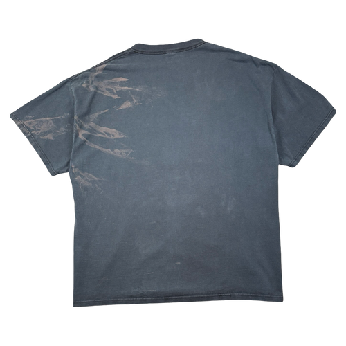 Vintage Hooters Choppers Skulls Tee Black | Vintage Clothing Store Canada