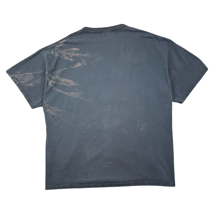 Vintage Hooters Choppers Skulls Tee Black | Vitnage Clothing Store Canada