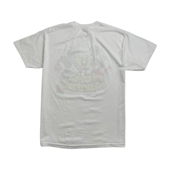 (L) Vintage 2000s Sponge Bob Tee