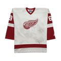 (XXL) NHL Detroit Red Wings Hockey Jersey White
