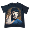 Vintage 1991 Star Trek Tee Navy