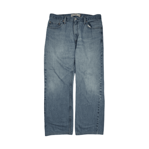 (34) Levi's 505 Straight Fit Denim Pants | Vintage Clothing Store Canada