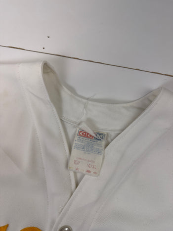 Vintage Oakland A's Blank Jersey