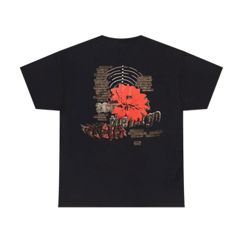 Travis Scott Circus Maximus Delresto Tee Black