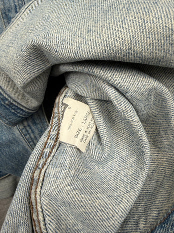 Vintage Levi's Silver Tab Button Up L/S Shirt Denim