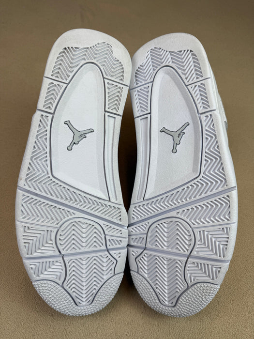 Air Jordan 4 Retro Pure Money 2017 (USED) | Vitnage Clothing Store Canada