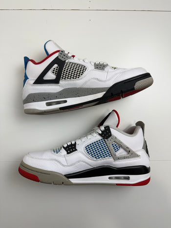 Air Jordan 4 Retro What The (USED)