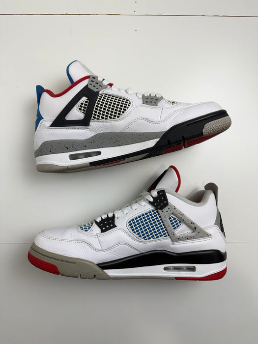 Air Jordan 4 Retro What The (USED) | Vitnage Clothing Store Canada