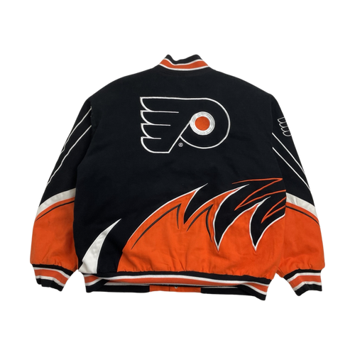 (XXL) Vintage Philadelphia Flyers Jacket | Vintage Clothing Store Canada