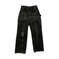 Carhartt Double-Knee Carpenter Pants Faded Black