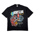 Warren Lotas Houston Space Exploration Tee Black (USED)