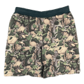 BAPE Tree Camo Shorts Green (USED)