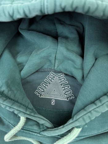 Palace It's All Within Your Reach Hoodie Green (USED)