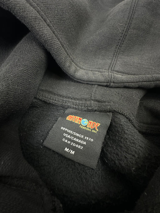 Vintage Metallica Master Of Puppets Hoodie Black | Vitnage Clothing Store Canada