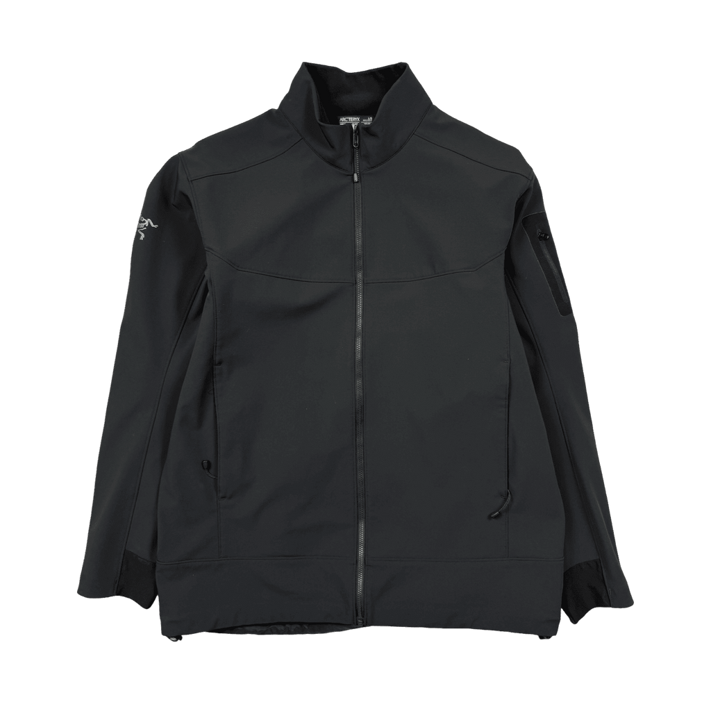 Arc’teryx Epsilon Corporate Jacket Black (USED)
