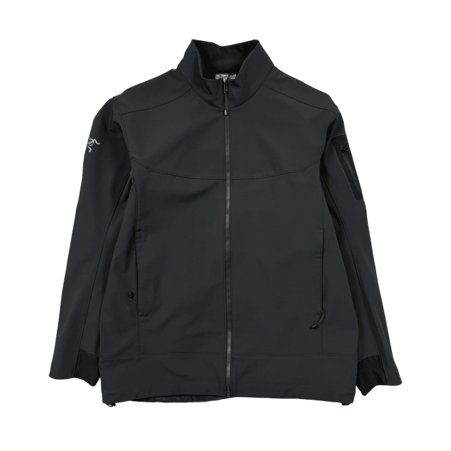 Arc’teryx Epsilon Corporate Jacket Black (USED)