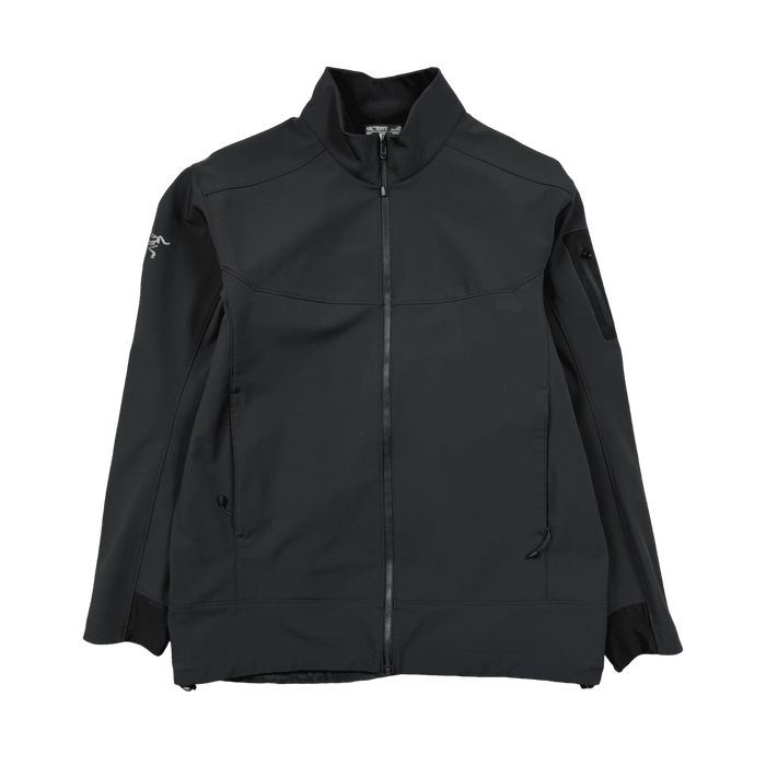 Arc’teryx Epsilon Corporate Jacket Black (USED) | Vitnage Clothing Store Canada