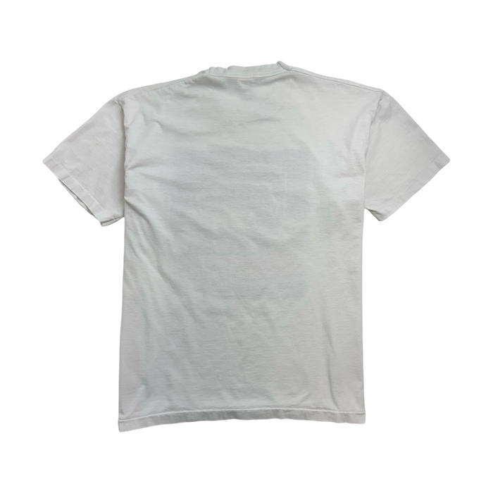 Vintage 90s Dodge Viper Tee White | Vitnage Clothing Store Canada